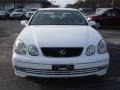 1998 Diamond White Pearl Lexus GS 400  photo #2