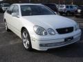 051 - Diamond White Pearl Lexus GS (1998)