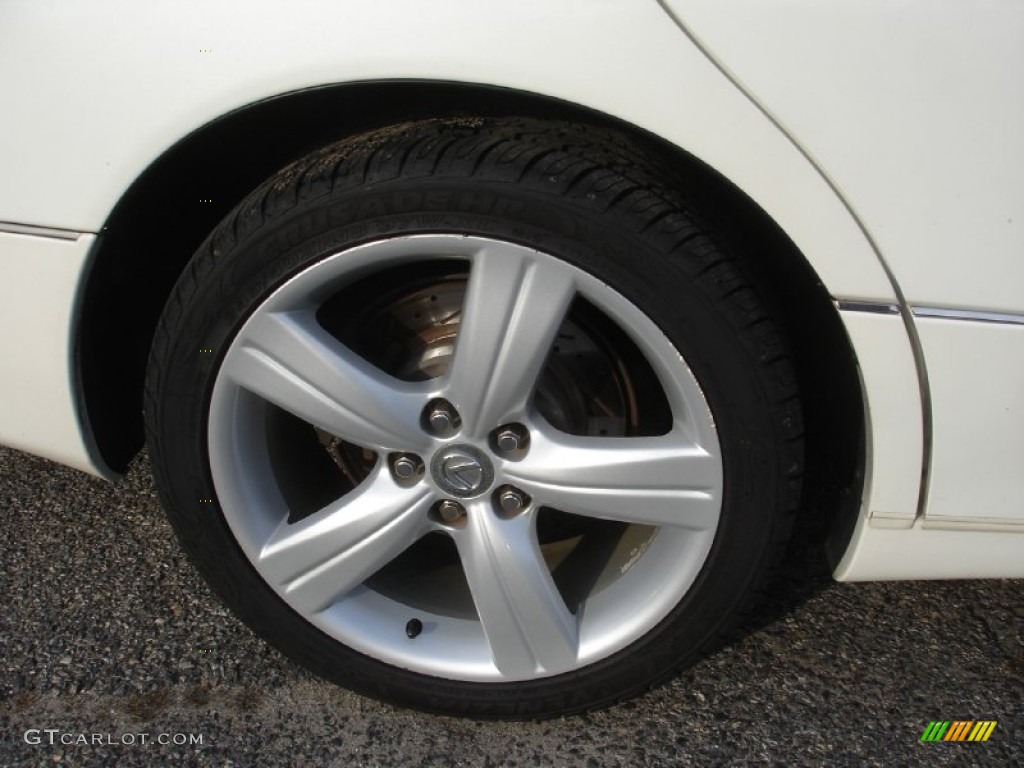 1998 Lexus GS 400 Wheel Photo #59550750