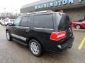 2008 Black Lincoln Navigator Luxury 4x4  photo #2