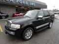 2008 Black Lincoln Navigator Luxury 4x4  photo #8