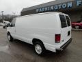 Oxford White - E Series Van E150 XL Cargo Photo No. 2