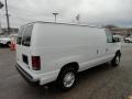 Oxford White - E Series Van E150 XL Cargo Photo No. 4