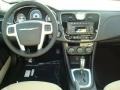 Black/Light Frost Dashboard Photo for 2012 Chrysler 200 #59550960