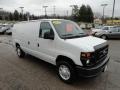 Oxford White - E Series Van E150 XL Cargo Photo No. 6