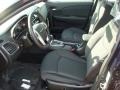 Black Interior Photo for 2012 Chrysler 200 #59550981