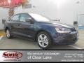 Tempest Blue Metallic - Jetta TDI Sedan Photo No. 1