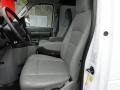 Oxford White - E Series Van E150 XL Cargo Photo No. 10