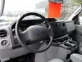 Oxford White - E Series Van E150 XL Cargo Photo No. 11