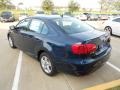 2012 Tempest Blue Metallic Volkswagen Jetta TDI Sedan  photo #5