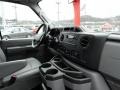 Oxford White - E Series Van E150 XL Cargo Photo No. 14