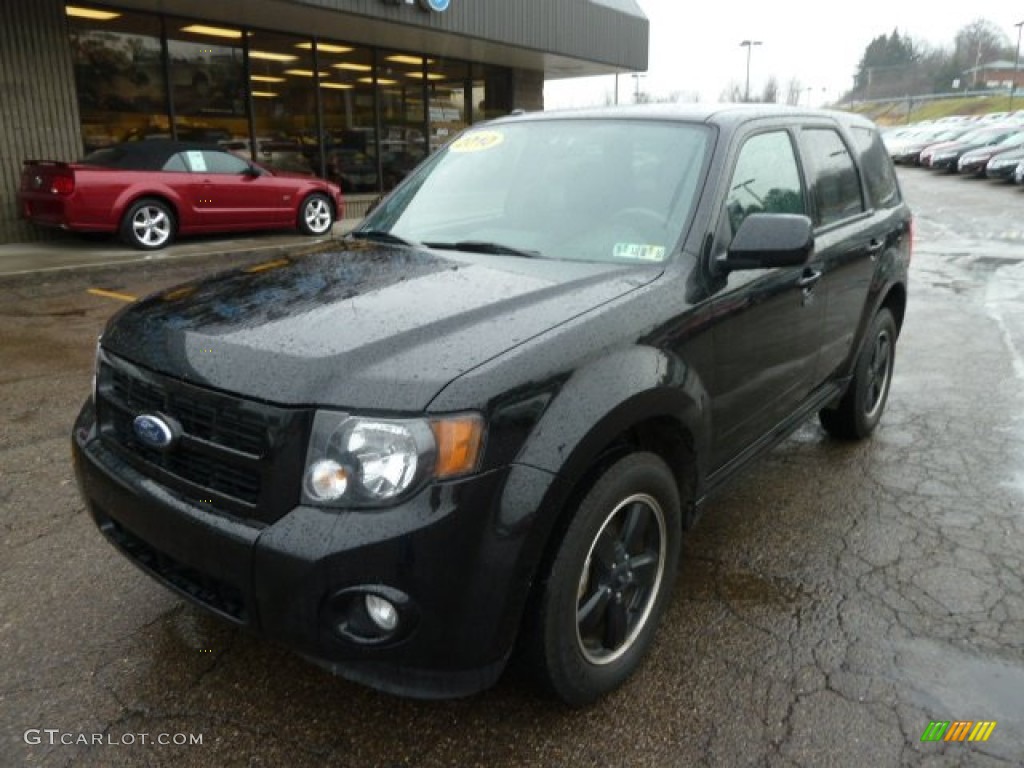 2010 Ford Escape XLT Sport Package 4WD Exterior Photos