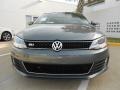Platinum Gray Metallic - Jetta GLI Photo No. 2