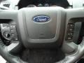 2010 Black Ford Escape XLT Sport Package 4WD  photo #16
