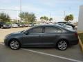 Platinum Gray Metallic - Jetta GLI Photo No. 4