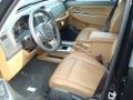Dark Slate Gray/Dark Saddle Interior Photo for 2012 Jeep Liberty #59551231