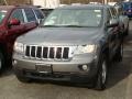 2012 Mineral Gray Metallic Jeep Grand Cherokee Laredo 4x4  photo #1