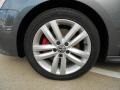 2012 Volkswagen Jetta GLI Wheel and Tire Photo