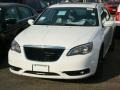 Bright White - 200 S Sedan Photo No. 1