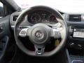 Platinum Gray Metallic - Jetta GLI Photo No. 16
