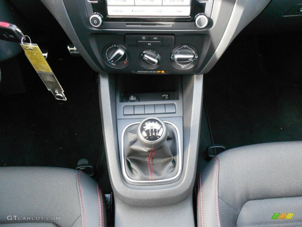 2012 Volkswagen Jetta GLI 6 Speed Manual Transmission Photo #59551356