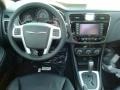 Black Dashboard Photo for 2012 Chrysler 200 #59551362