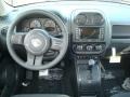 Dark Slate Gray Dashboard Photo for 2012 Jeep Patriot #59551395