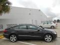 Urano Gray Metallic 2012 Volkswagen CC Lux Plus Exterior