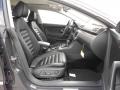 Black 2012 Volkswagen CC Lux Plus Interior Color