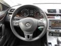 2012 Urano Gray Metallic Volkswagen CC Lux Plus  photo #16