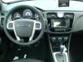 2012 Deep Auburn Pearl Chrysler 200 Limited Sedan  photo #4