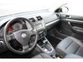 Anthracite Interior Photo for 2009 Volkswagen Jetta #59551746