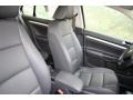 Anthracite 2009 Volkswagen Jetta SE Sedan Interior Color