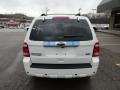 2012 White Suede Ford Escape Limited V6 4WD  photo #3
