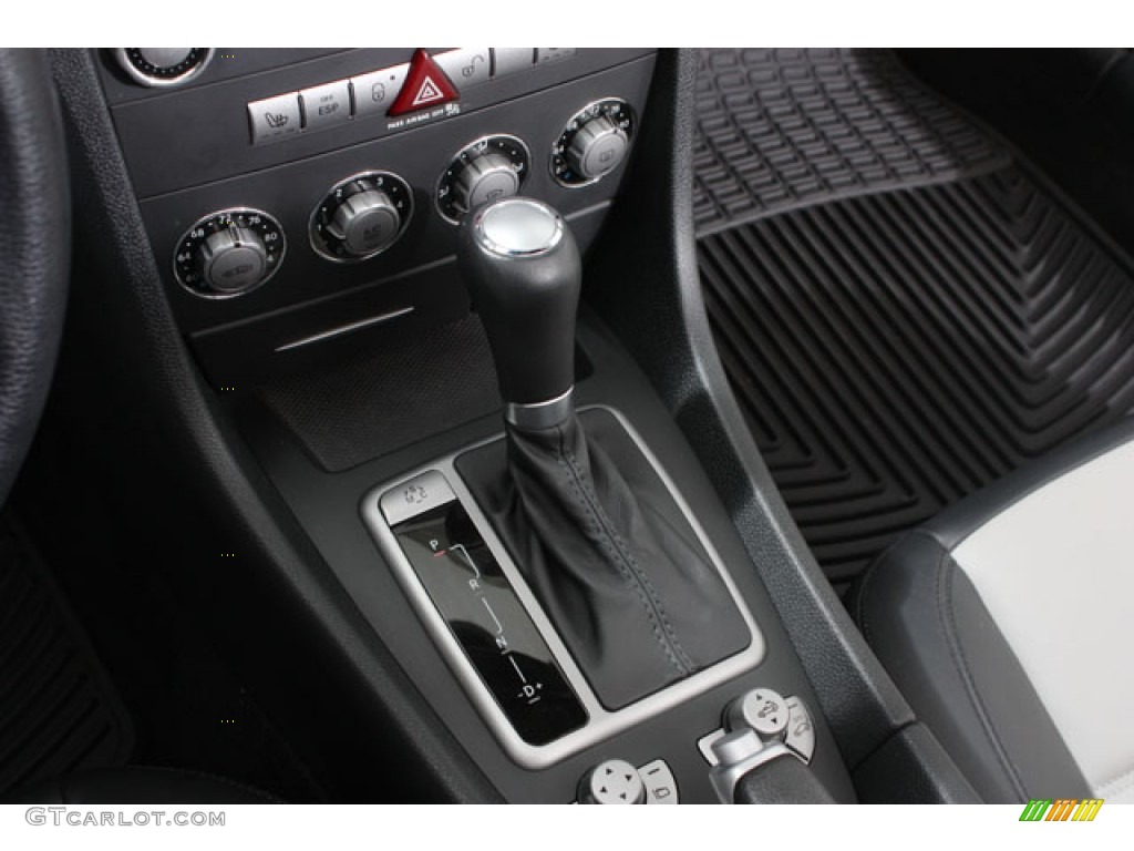 2006 Mercedes-Benz SLK 55 AMG Roadster 7 Speed Automatic Transmission Photo #59551920