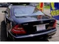 2002 Black Opal Metallic Mercedes-Benz S 55 AMG  photo #3