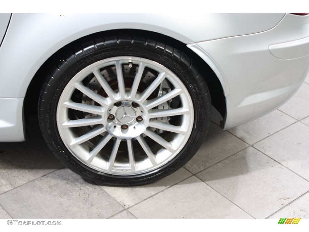 2006 Mercedes-Benz SLK 55 AMG Roadster Wheel Photo #59552058
