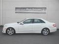 Arctic White - E 350 Sedan Photo No. 1