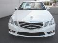 Arctic White - E 350 Sedan Photo No. 3