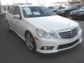 Arctic White - E 350 Sedan Photo No. 7