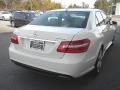 Arctic White - E 350 Sedan Photo No. 8