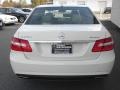 Arctic White - E 350 Sedan Photo No. 9