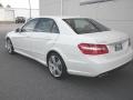 Arctic White - E 350 Sedan Photo No. 12