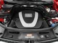 3.5 Liter DOHC 24-Valve VVT V6 2011 Mercedes-Benz GLK 350 Engine