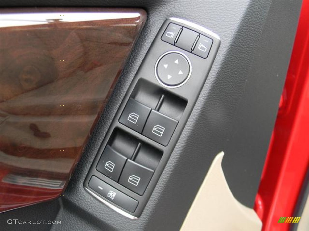 2011 Mercedes-Benz GLK 350 Controls Photo #59552469