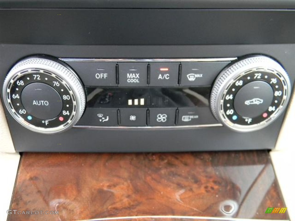 2011 Mercedes-Benz GLK 350 Controls Photo #59552496
