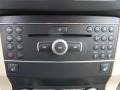 2011 Mercedes-Benz GLK Almond/Black Interior Audio System Photo
