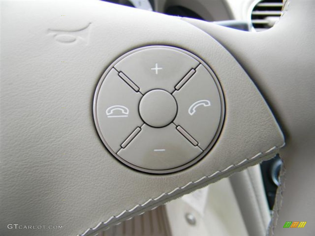 2011 Mercedes-Benz SL 550 Roadster Controls Photo #59552784
