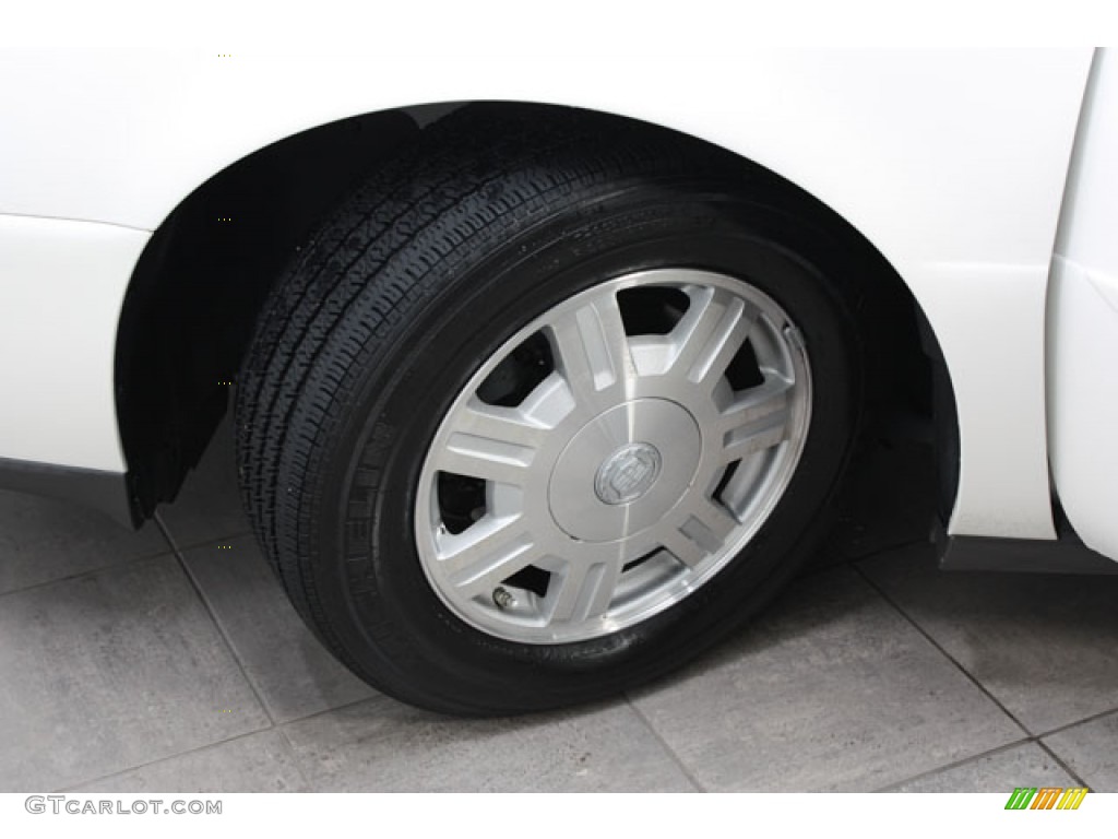 2005 Cadillac DeVille Sedan Wheel Photo #59552791