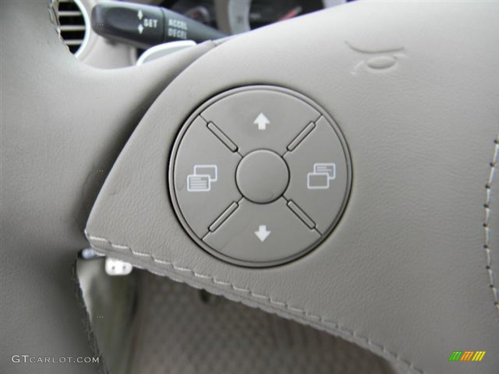 2011 Mercedes-Benz SL 550 Roadster Controls Photo #59552792
